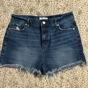 ⭐️LOFT⭐️ Jean Cutoff Shorts